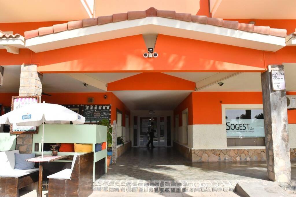Kyaala Djadsal Moradias Pool&Sea Apartment Santa Maria Luaran gambar