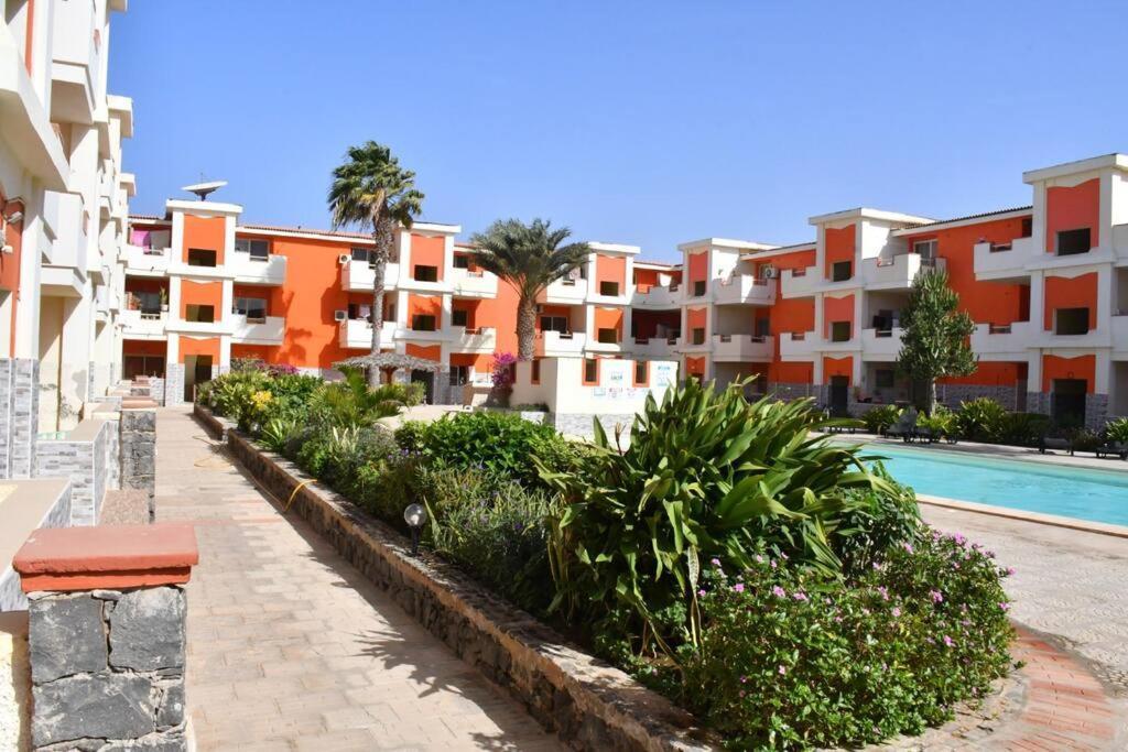 Kyaala Djadsal Moradias Pool&Sea Apartment Santa Maria Luaran gambar