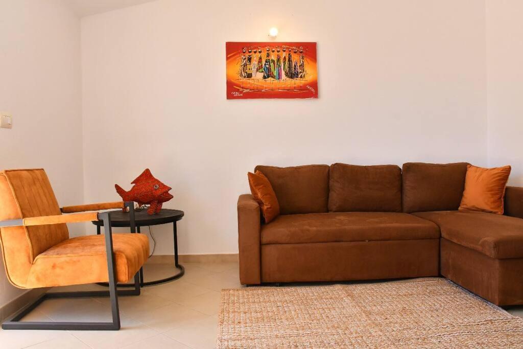 Kyaala Djadsal Moradias Pool&Sea Apartment Santa Maria Luaran gambar