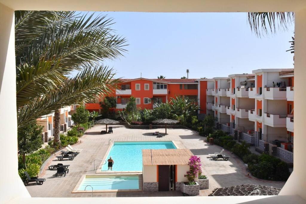 Kyaala Djadsal Moradias Pool&Sea Apartment Santa Maria Luaran gambar