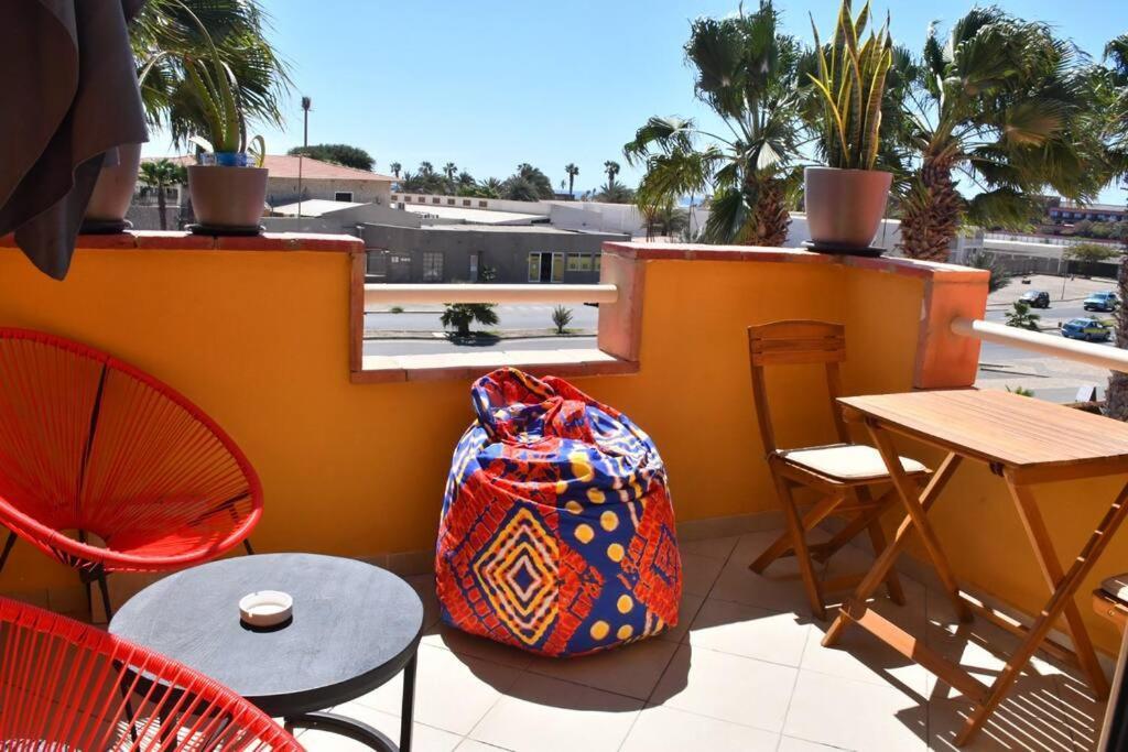 Kyaala Djadsal Moradias Pool&Sea Apartment Santa Maria Luaran gambar
