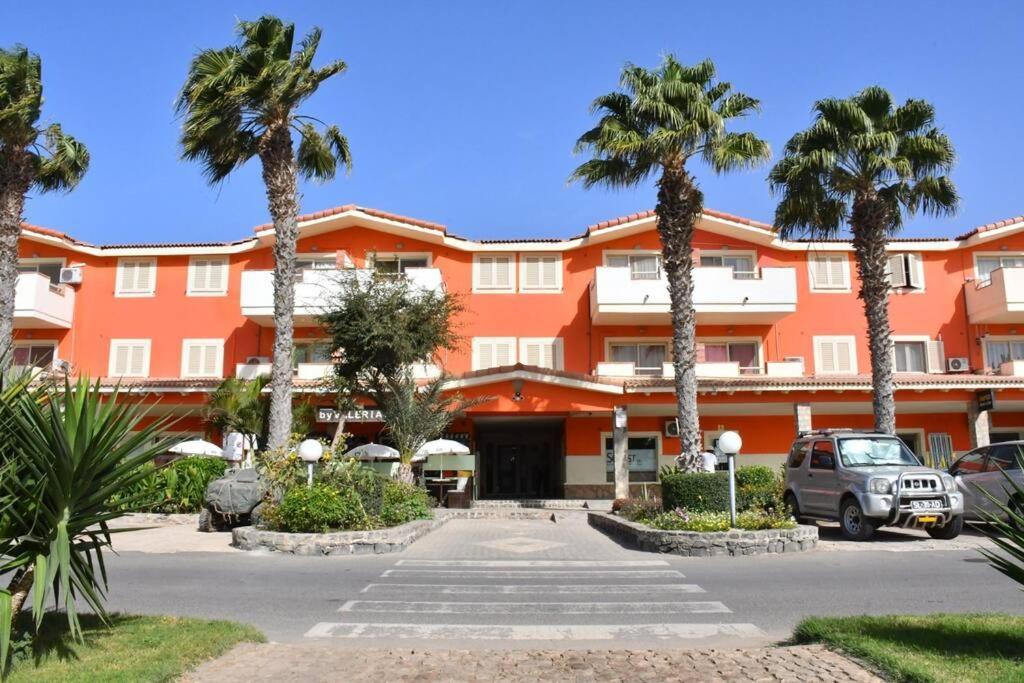 Kyaala Djadsal Moradias Pool&Sea Apartment Santa Maria Luaran gambar