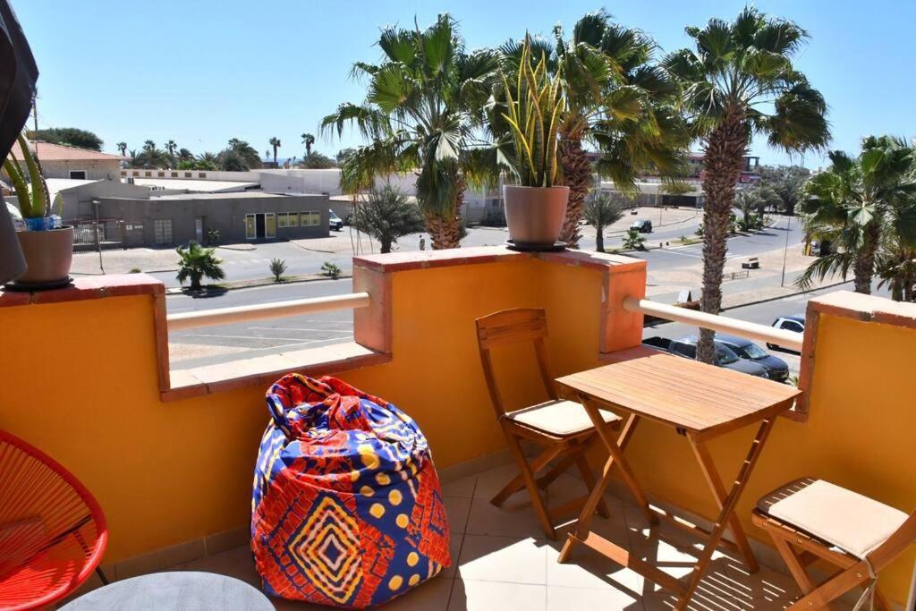 Kyaala Djadsal Moradias Pool&Sea Apartment Santa Maria Luaran gambar