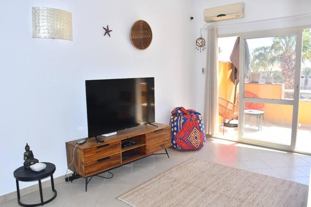 Kyaala Djadsal Moradias Pool&Sea Apartment Santa Maria Luaran gambar