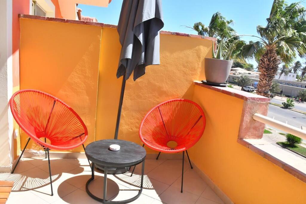 Kyaala Djadsal Moradias Pool&Sea Apartment Santa Maria Luaran gambar