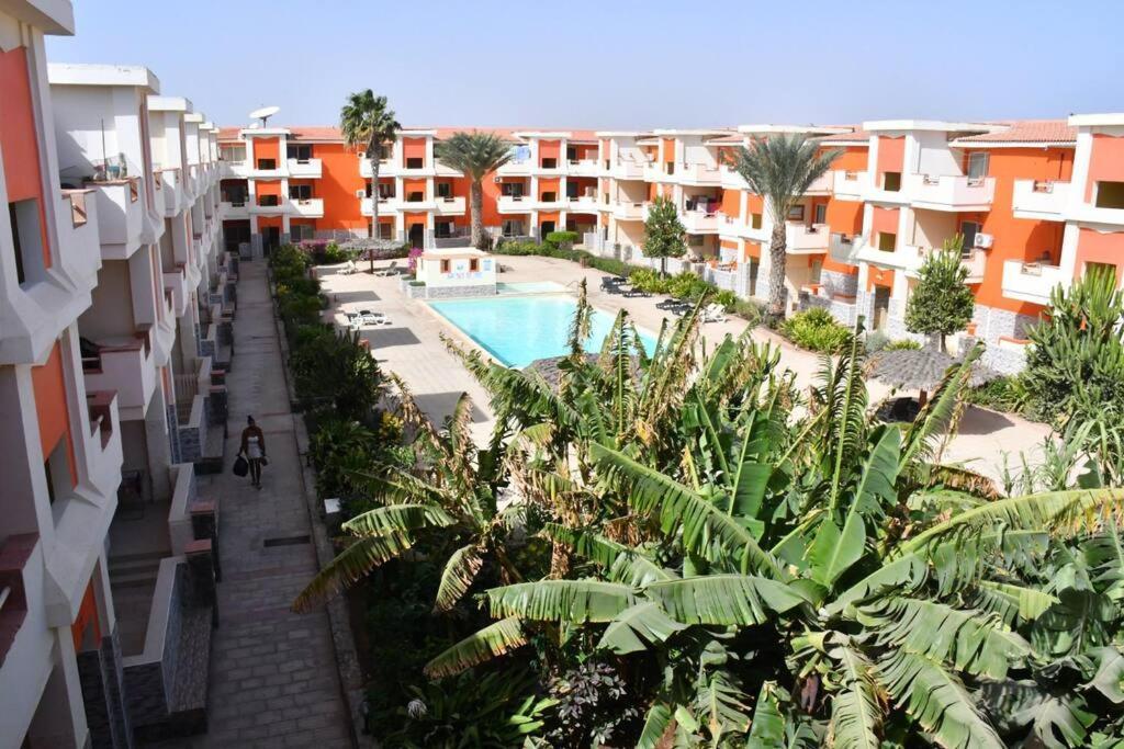 Kyaala Djadsal Moradias Pool&Sea Apartment Santa Maria Luaran gambar