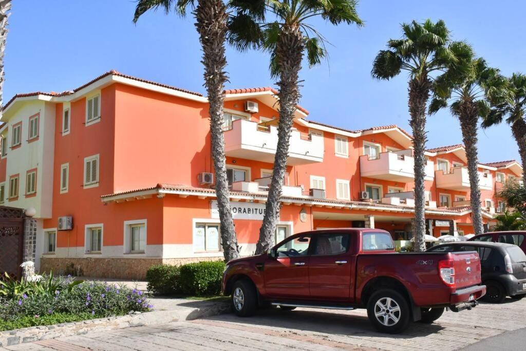 Kyaala Djadsal Moradias Pool&Sea Apartment Santa Maria Luaran gambar