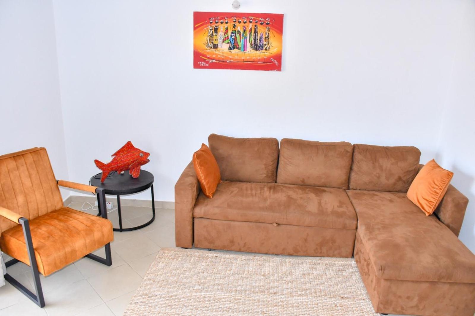 Kyaala Djadsal Moradias Pool&Sea Apartment Santa Maria Luaran gambar