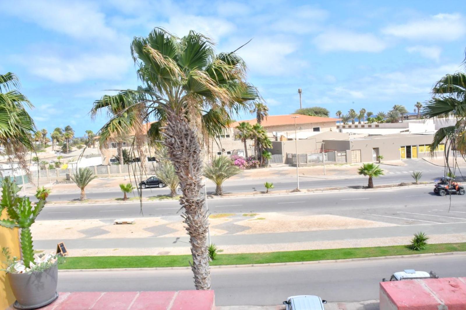 Kyaala Djadsal Moradias Pool&Sea Apartment Santa Maria Luaran gambar