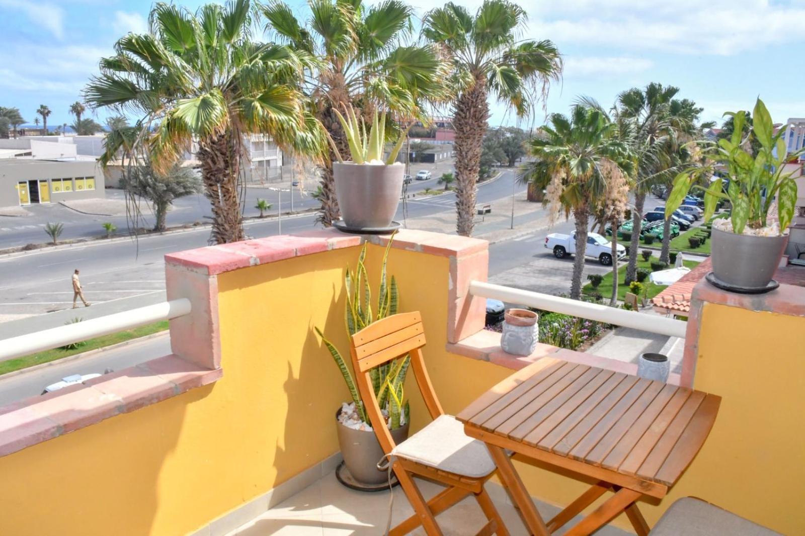 Kyaala Djadsal Moradias Pool&Sea Apartment Santa Maria Luaran gambar